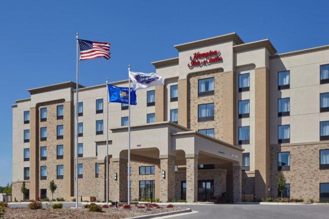 Hampton Inn & Suites Milwaukee/Franklin Franklin  Zewnętrze zdjęcie