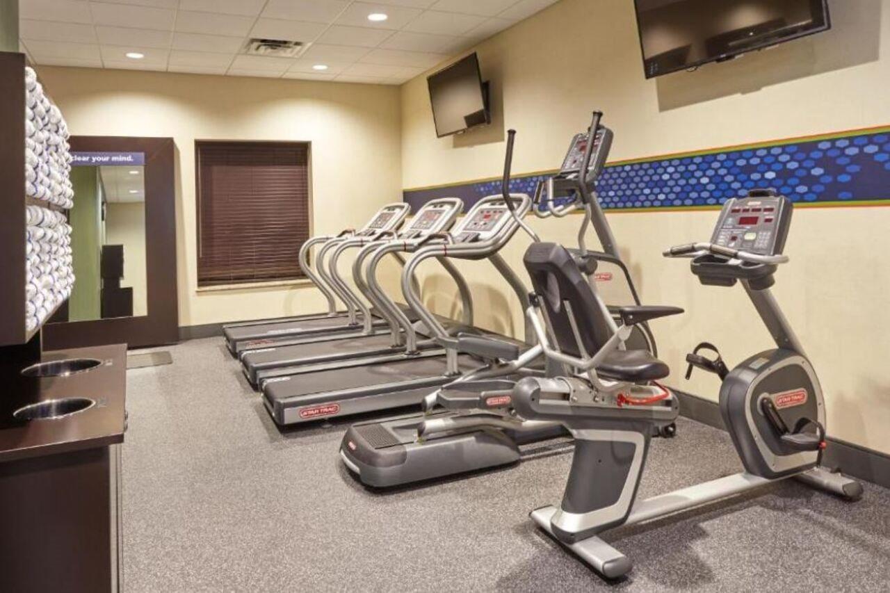 Hampton Inn & Suites Milwaukee/Franklin Franklin  Zewnętrze zdjęcie