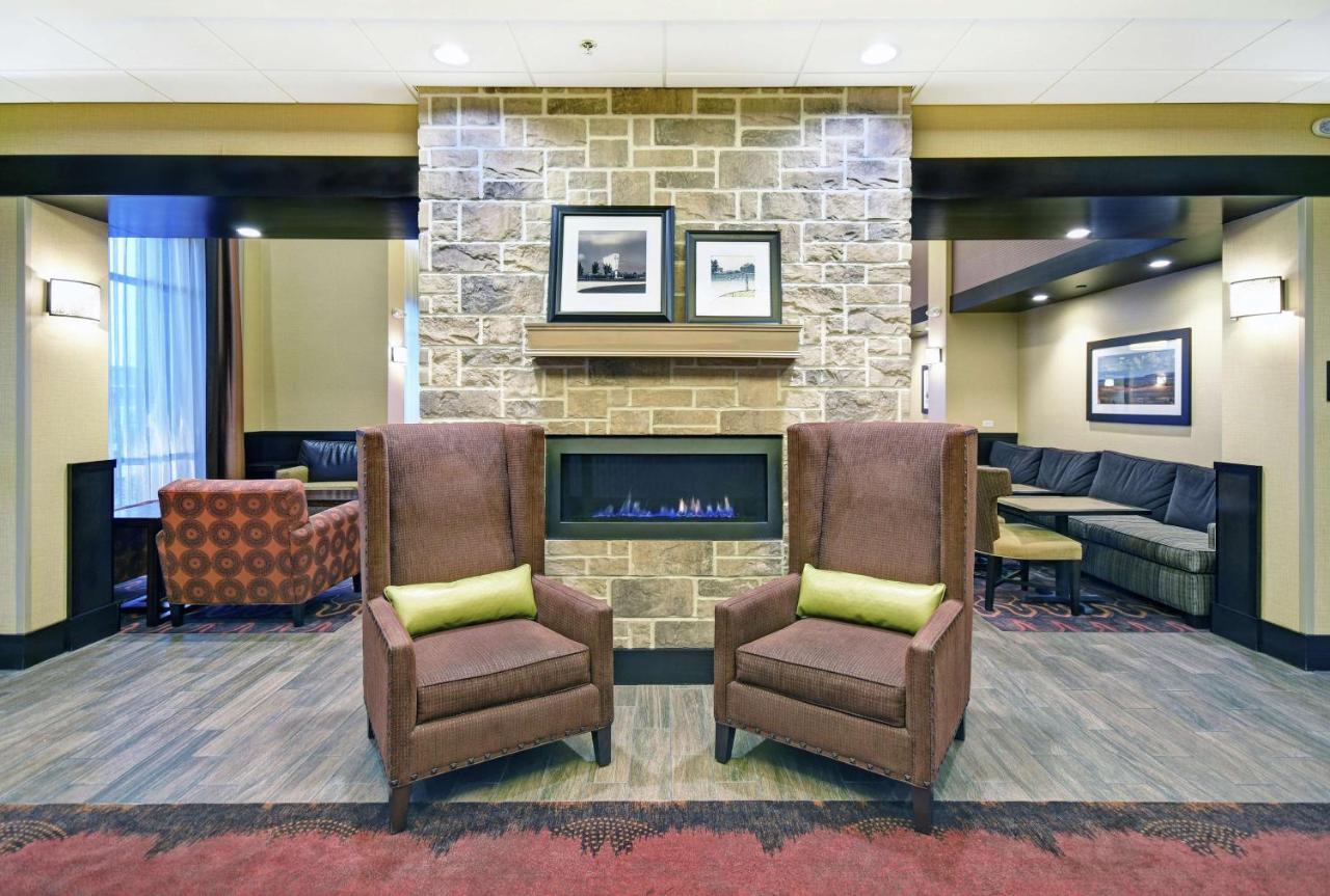 Hampton Inn & Suites Milwaukee/Franklin Franklin  Zewnętrze zdjęcie