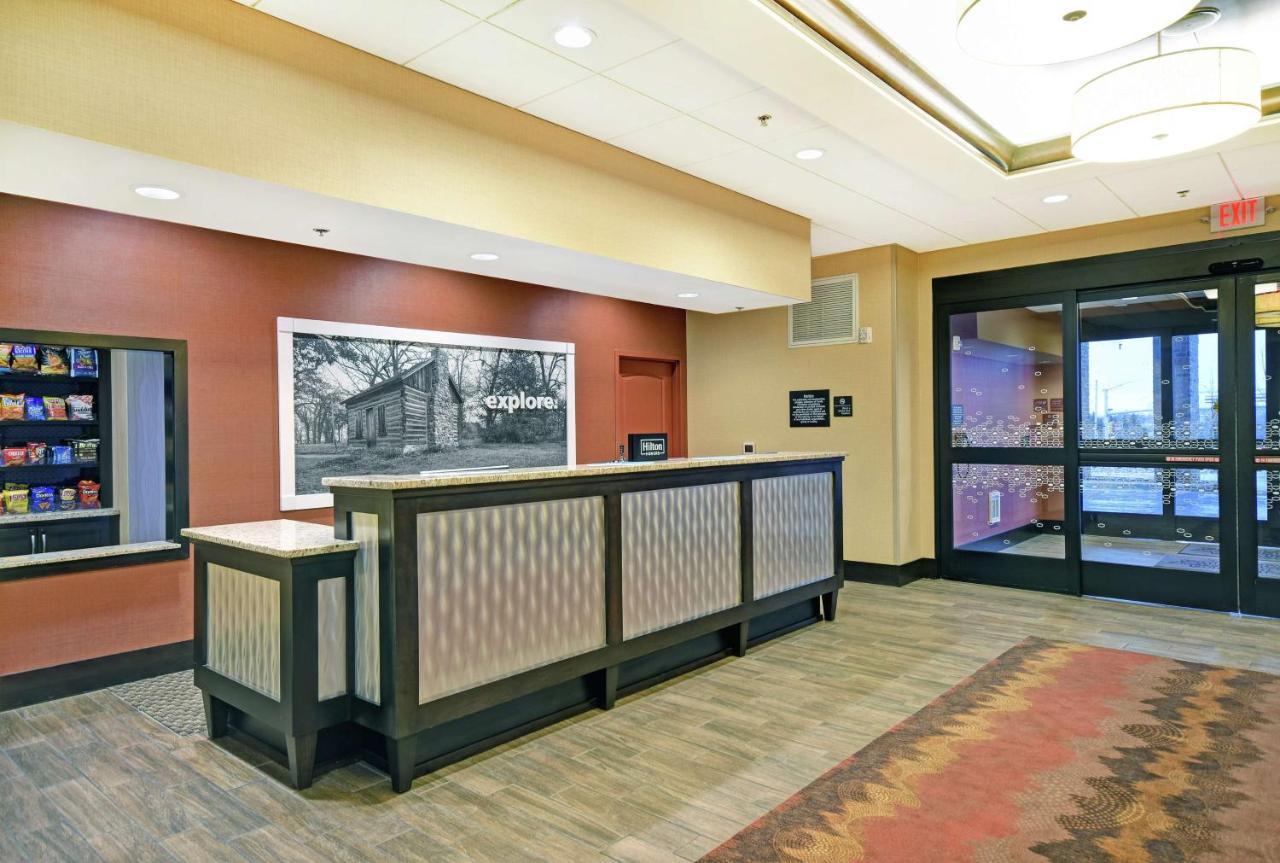Hampton Inn & Suites Milwaukee/Franklin Franklin  Zewnętrze zdjęcie