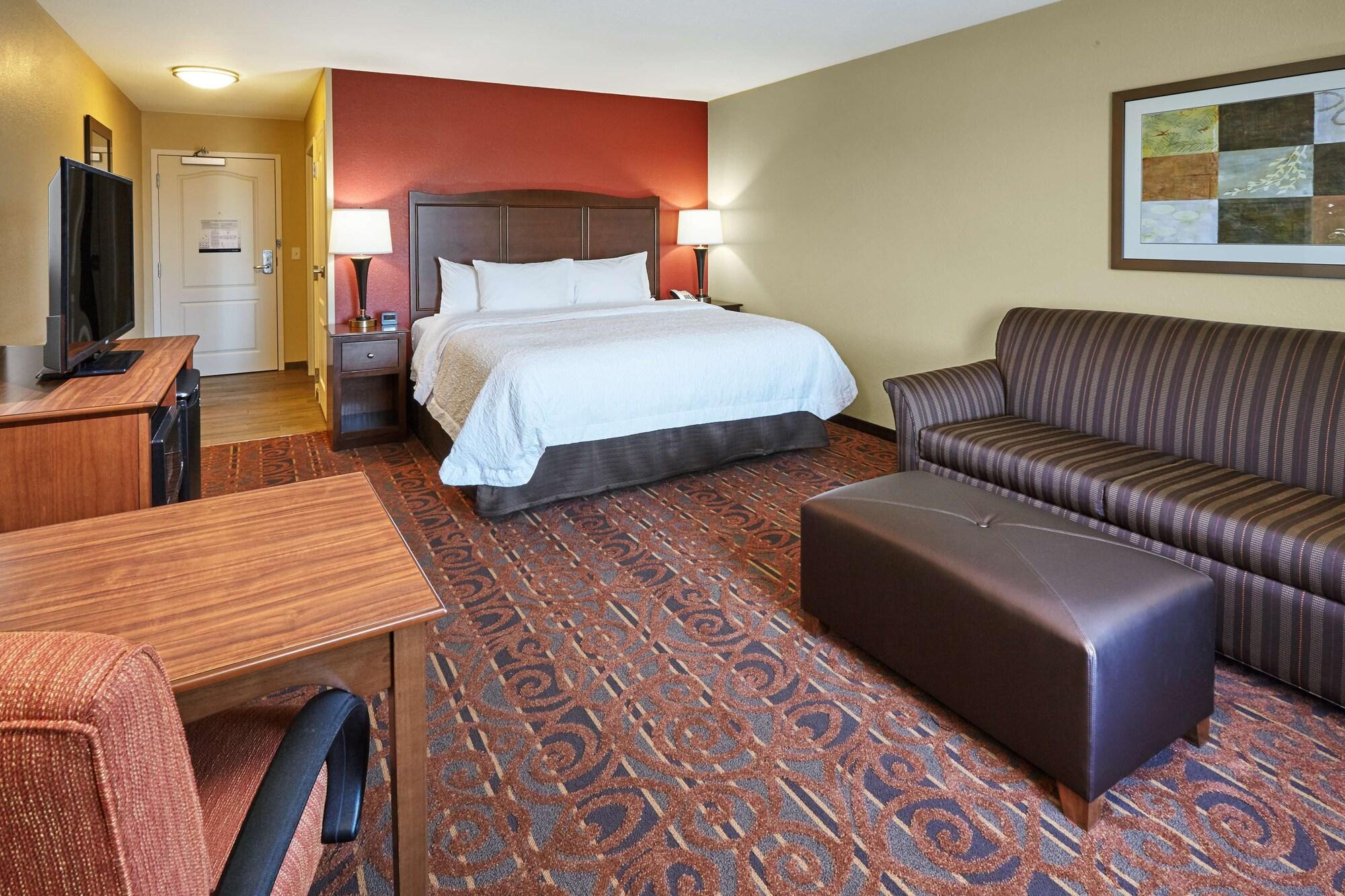 Hampton Inn & Suites Milwaukee/Franklin Franklin  Zewnętrze zdjęcie