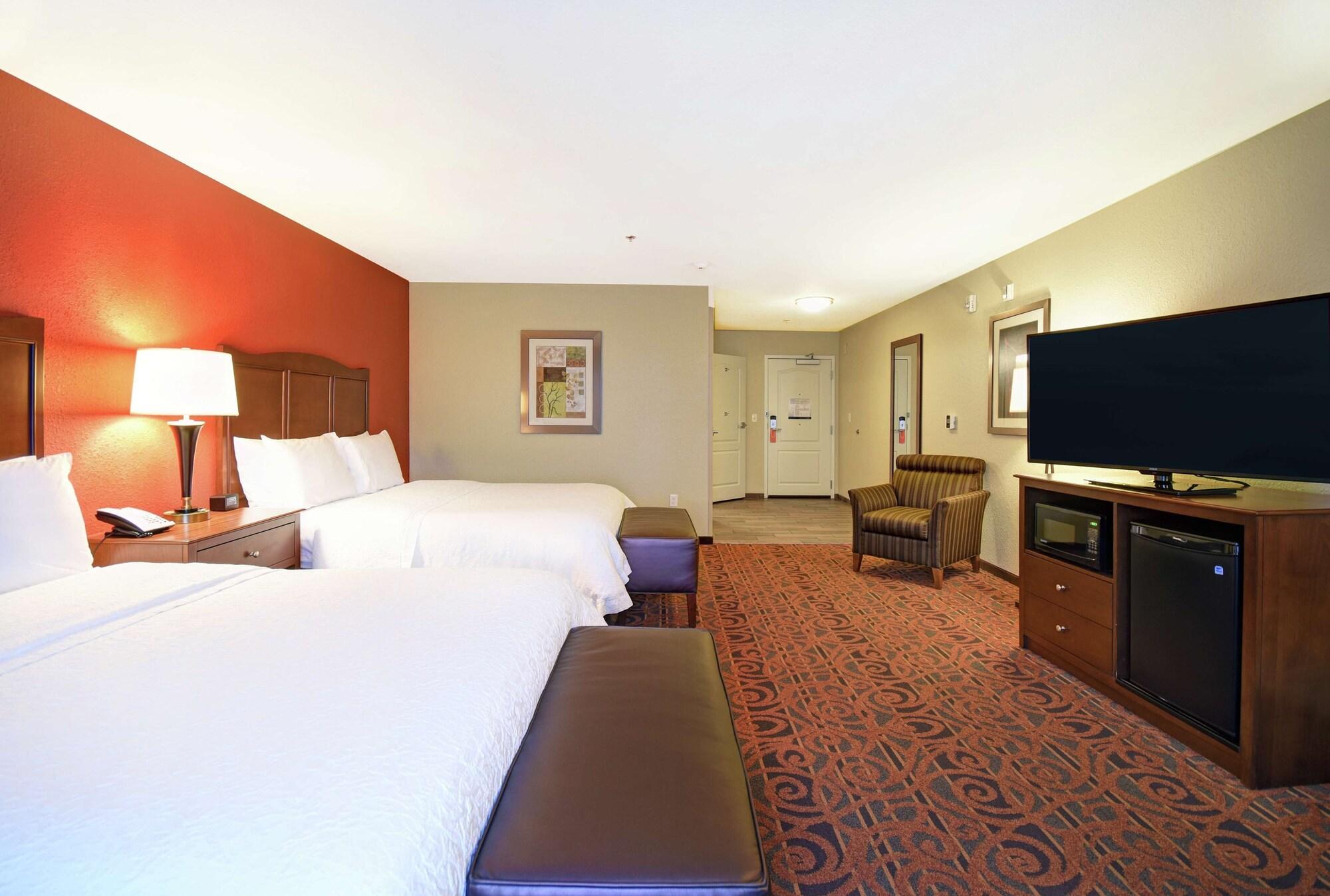 Hampton Inn & Suites Milwaukee/Franklin Franklin  Zewnętrze zdjęcie