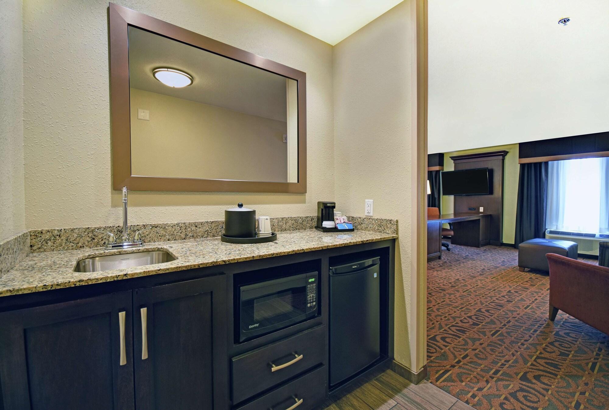 Hampton Inn & Suites Milwaukee/Franklin Franklin  Zewnętrze zdjęcie