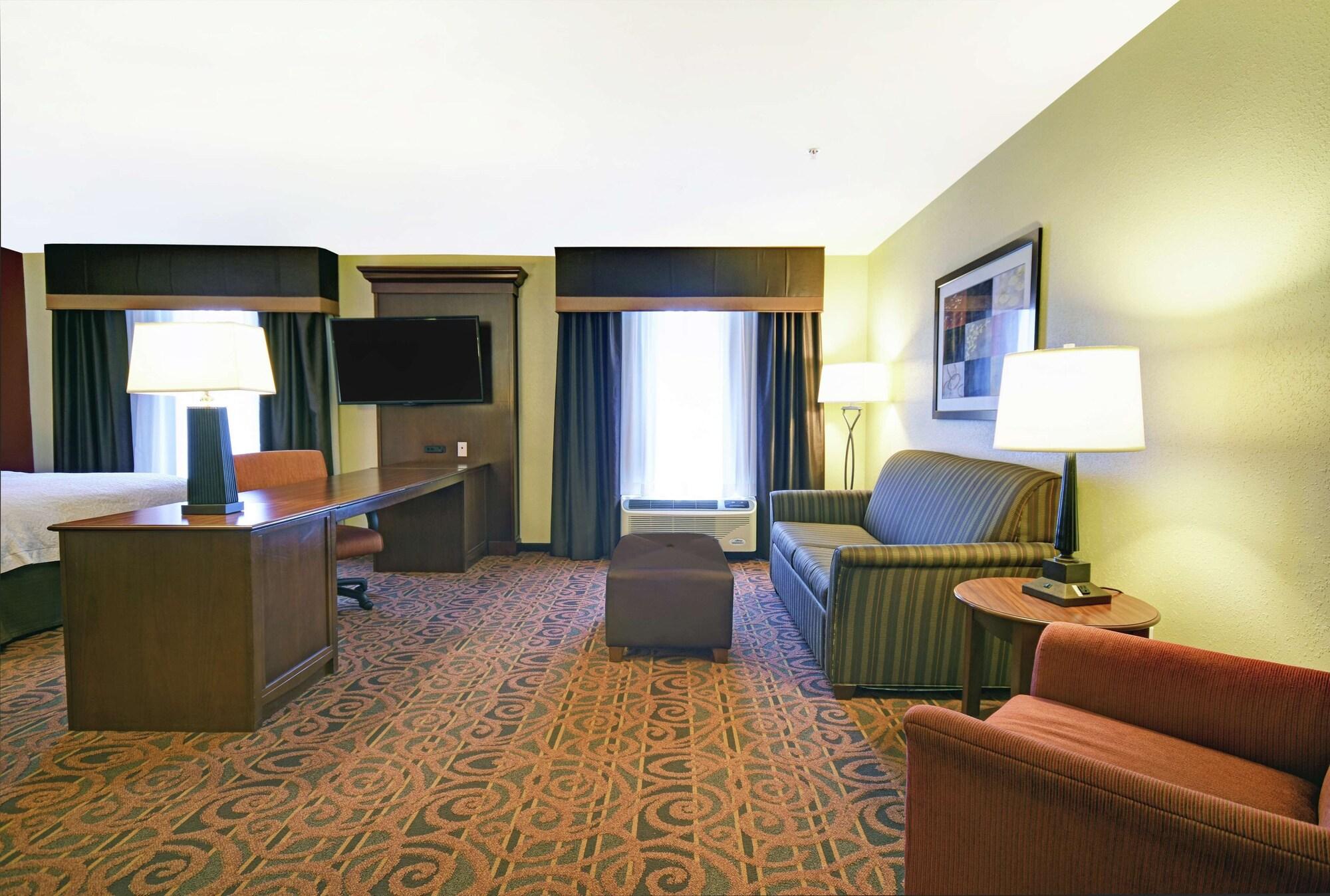 Hampton Inn & Suites Milwaukee/Franklin Franklin  Zewnętrze zdjęcie