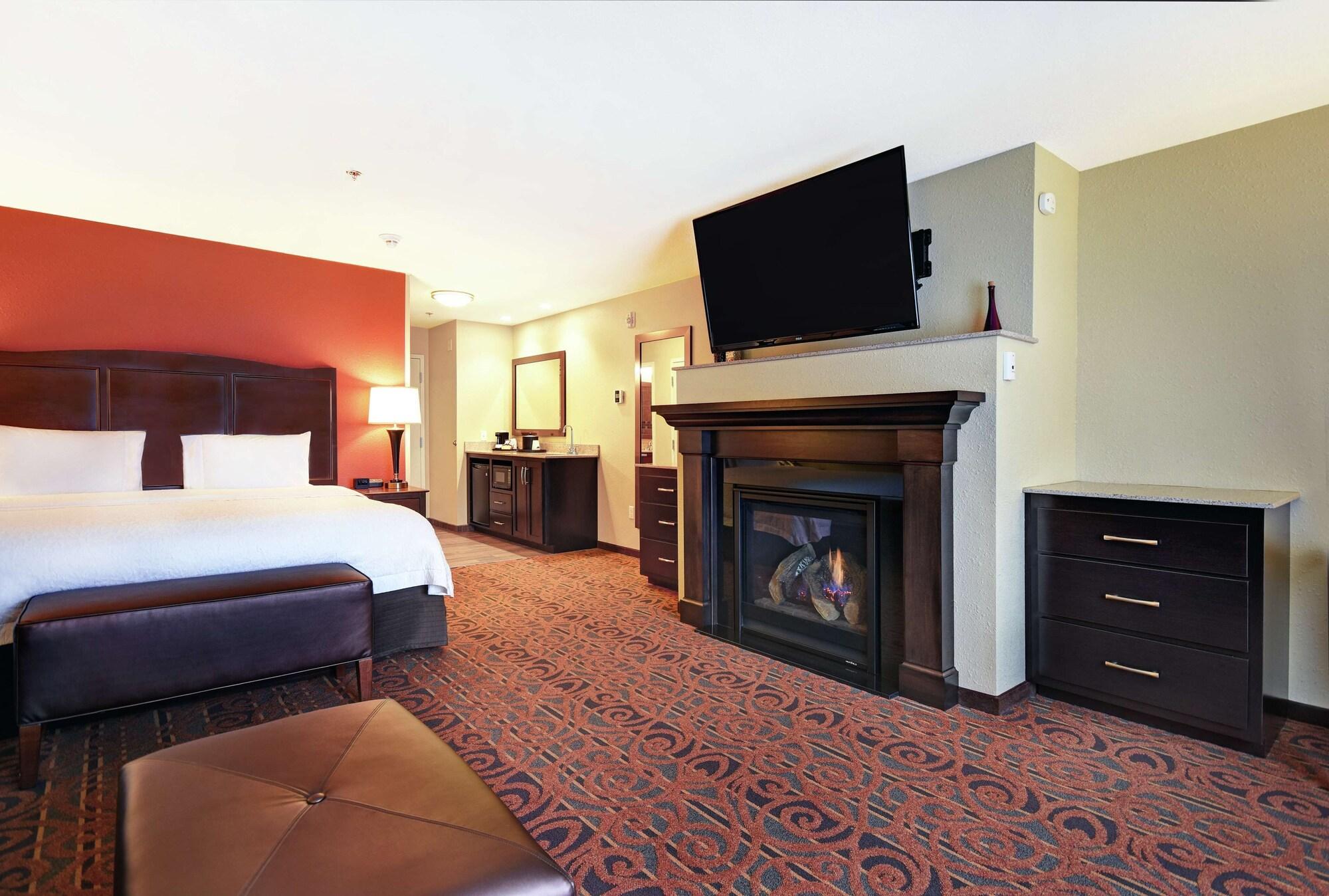 Hampton Inn & Suites Milwaukee/Franklin Franklin  Zewnętrze zdjęcie