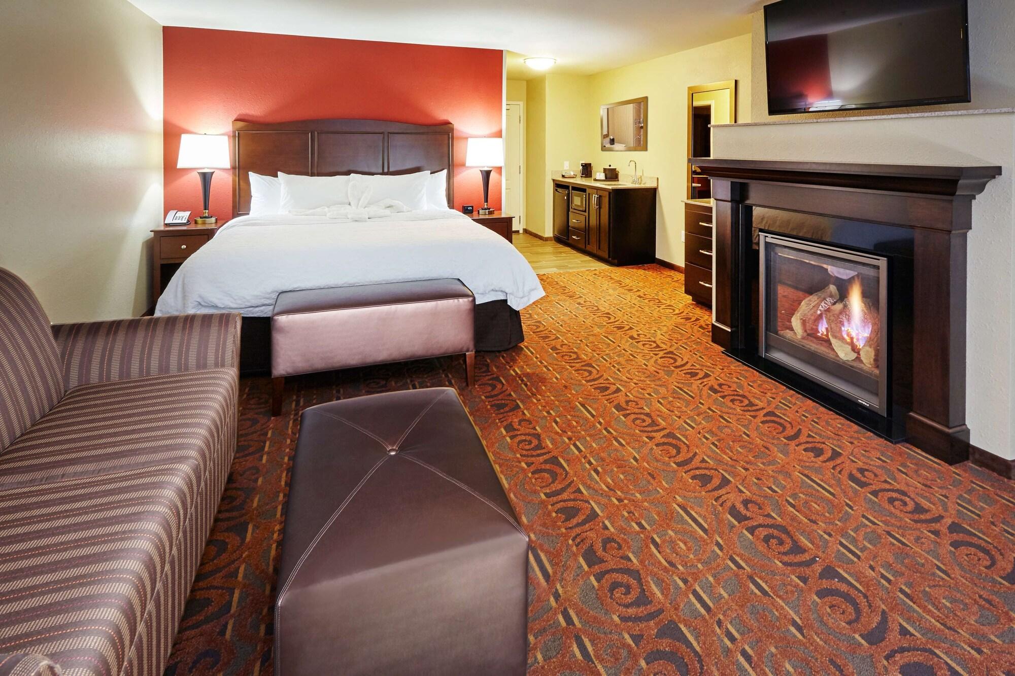 Hampton Inn & Suites Milwaukee/Franklin Franklin  Zewnętrze zdjęcie