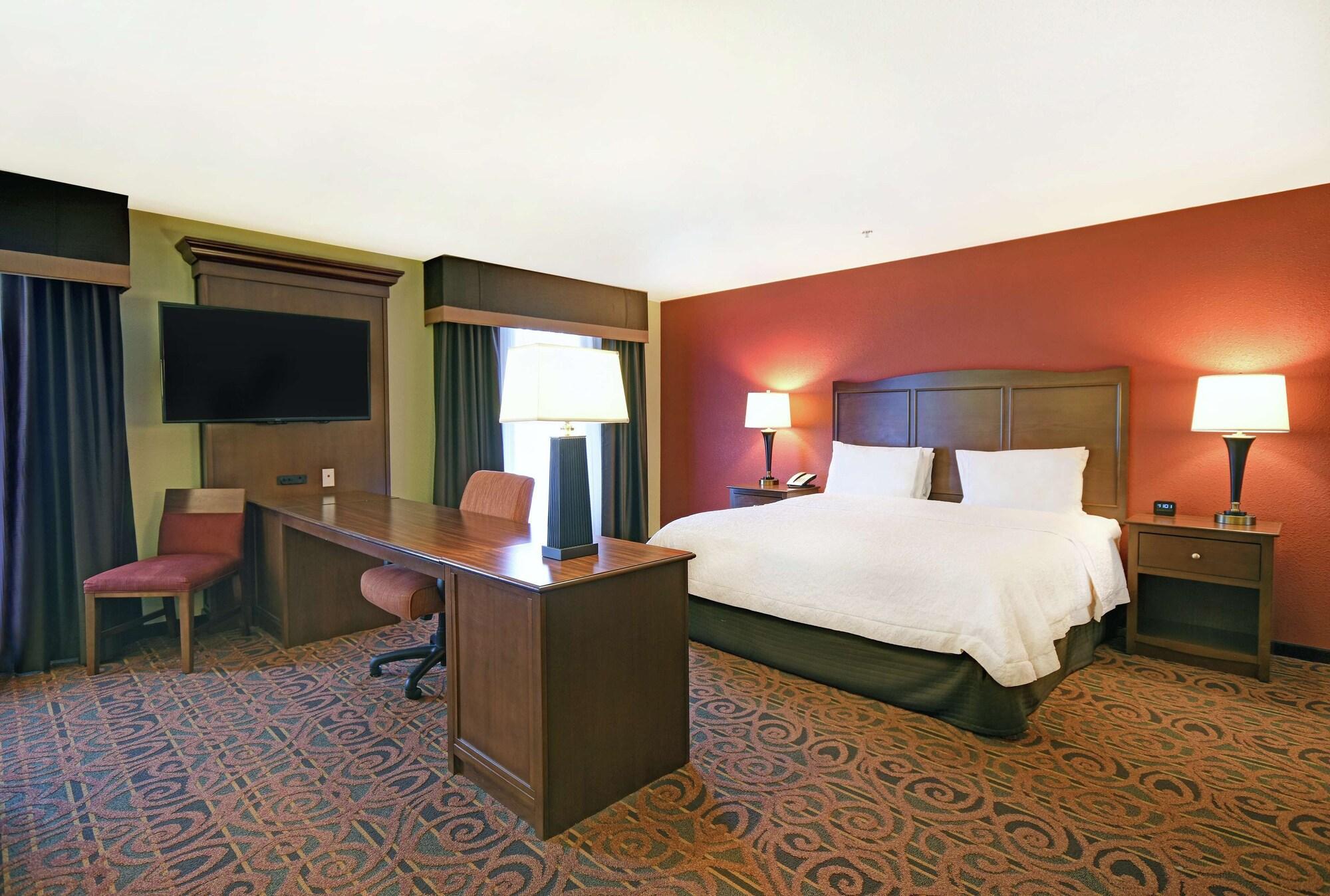 Hampton Inn & Suites Milwaukee/Franklin Franklin  Zewnętrze zdjęcie