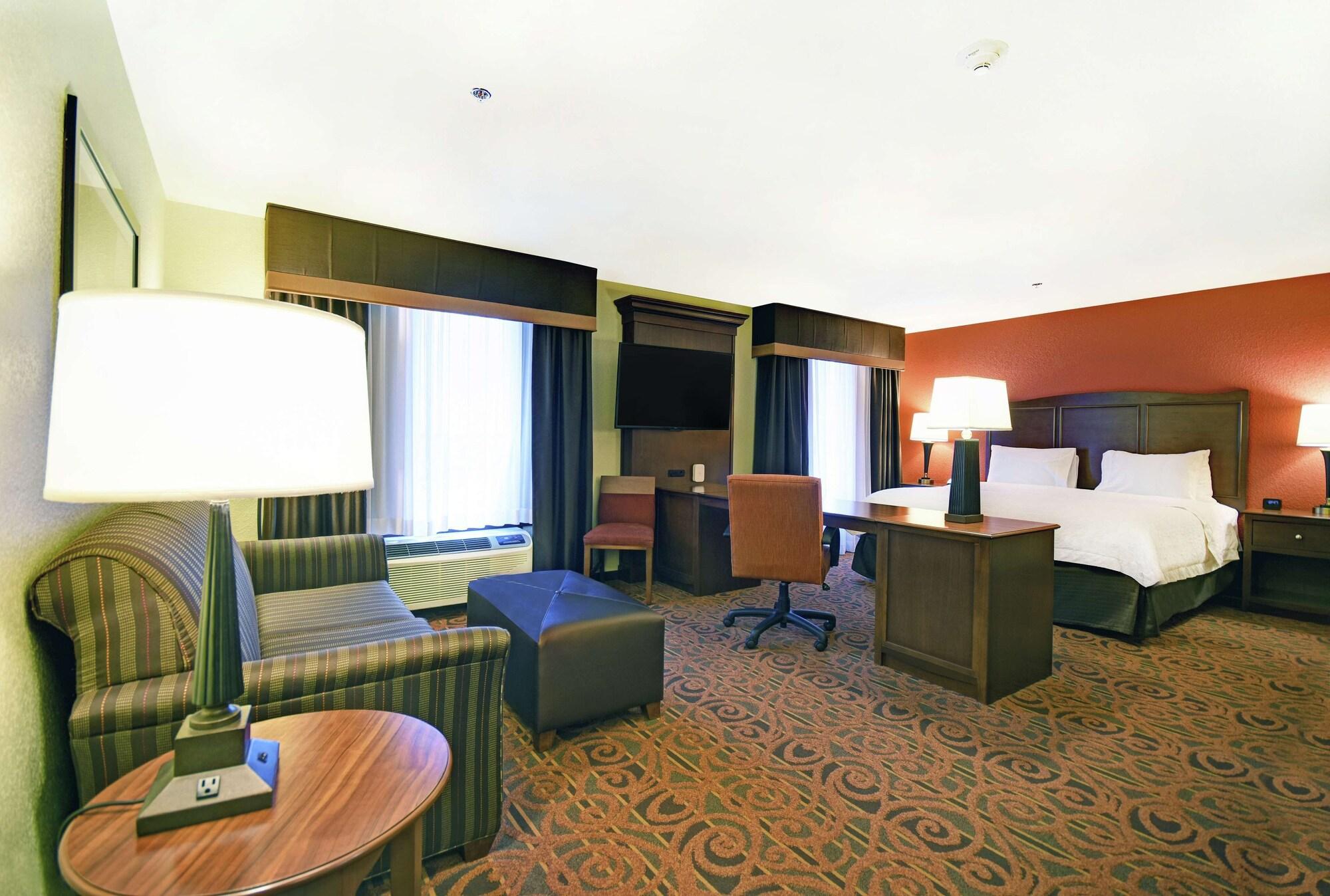 Hampton Inn & Suites Milwaukee/Franklin Franklin  Zewnętrze zdjęcie