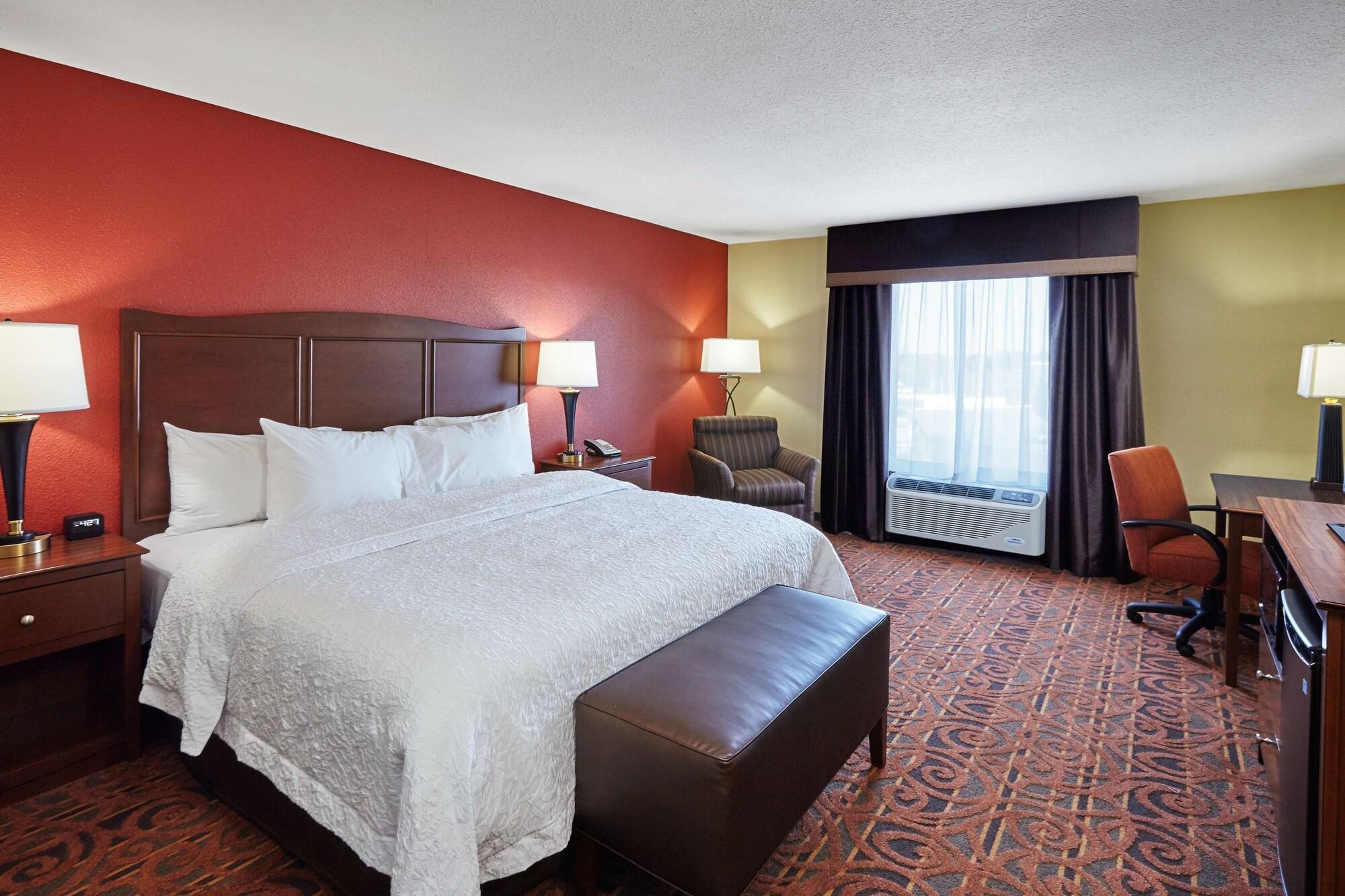 Hampton Inn & Suites Milwaukee/Franklin Franklin  Zewnętrze zdjęcie