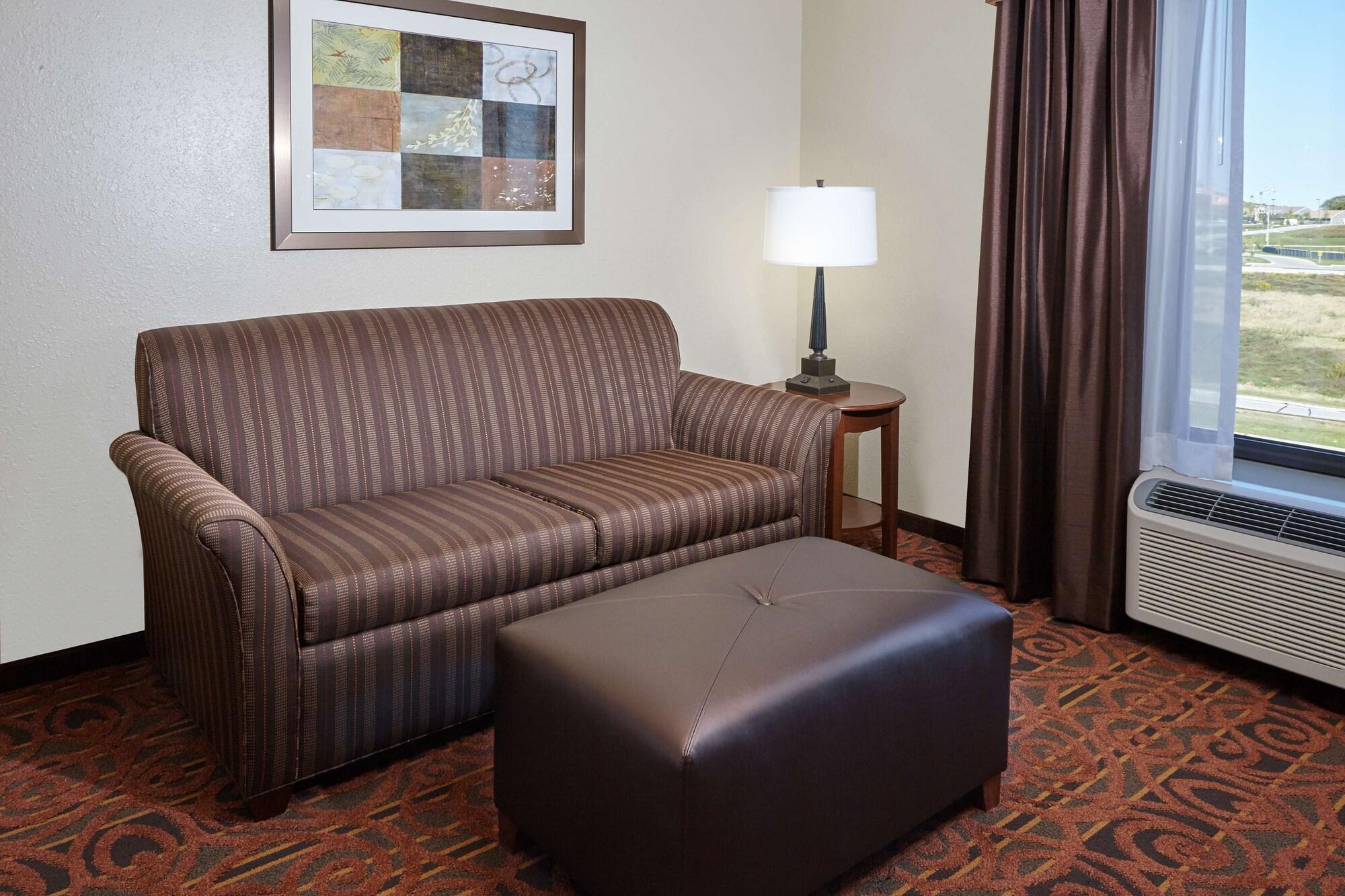 Hampton Inn & Suites Milwaukee/Franklin Franklin  Zewnętrze zdjęcie
