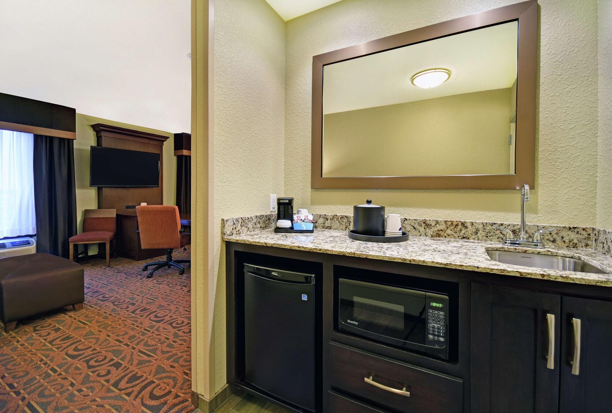 Hampton Inn & Suites Milwaukee/Franklin Franklin  Zewnętrze zdjęcie
