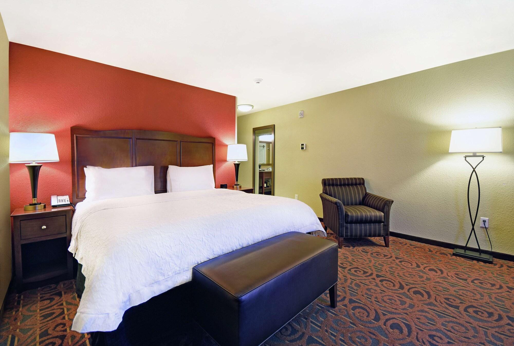 Hampton Inn & Suites Milwaukee/Franklin Franklin  Zewnętrze zdjęcie