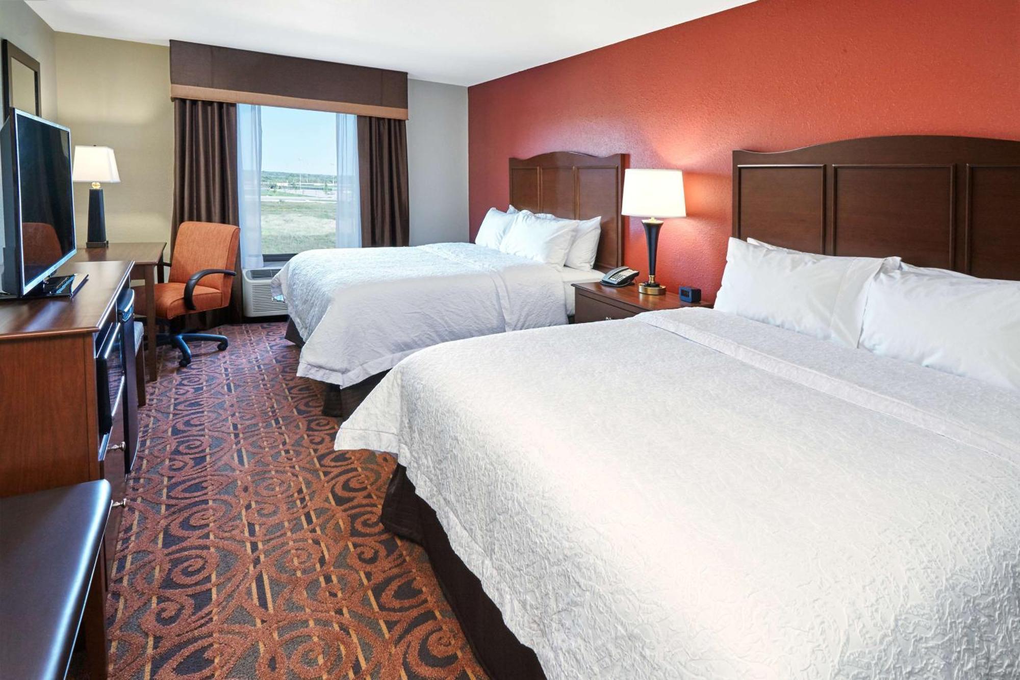Hampton Inn & Suites Milwaukee/Franklin Franklin  Zewnętrze zdjęcie