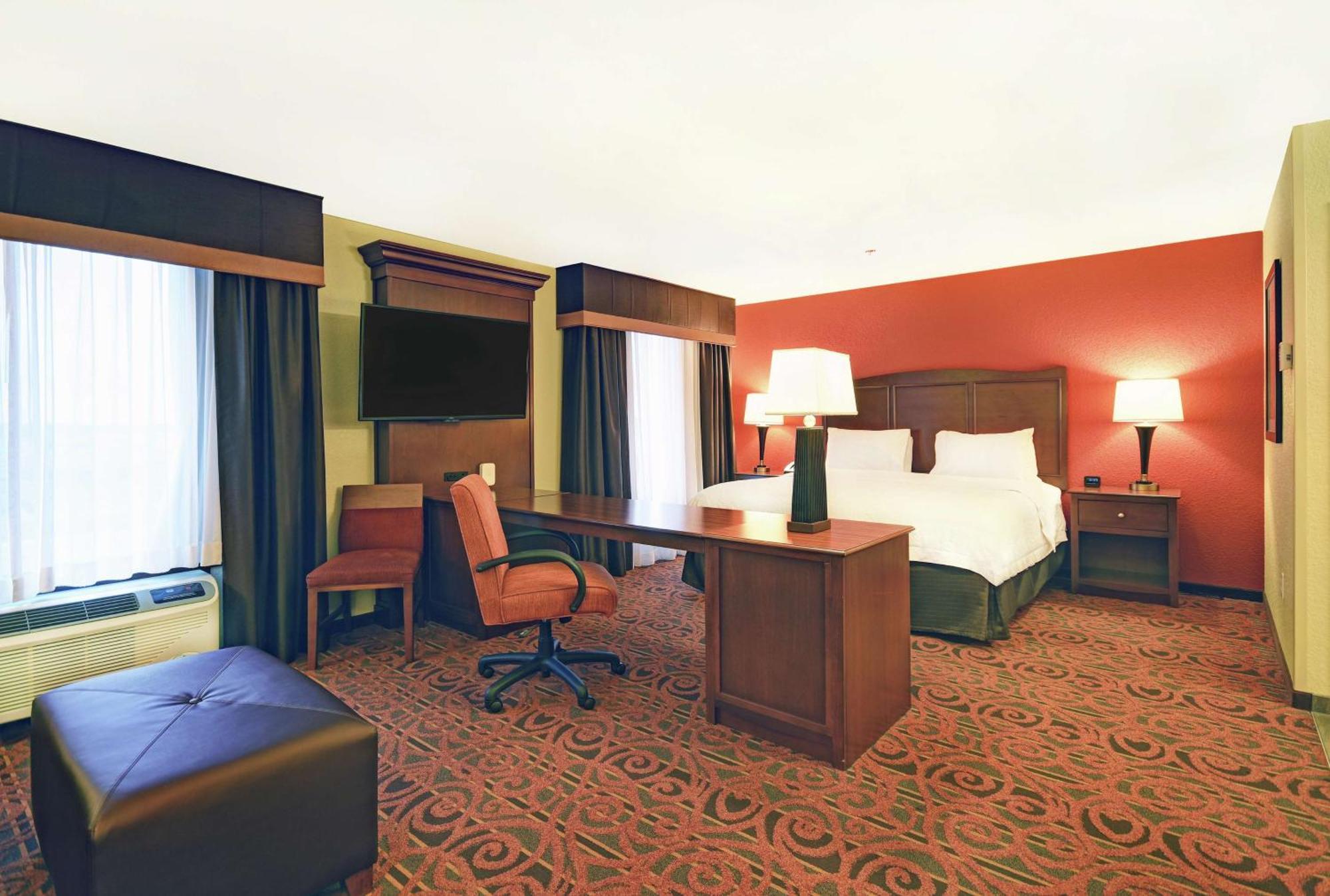 Hampton Inn & Suites Milwaukee/Franklin Franklin  Zewnętrze zdjęcie