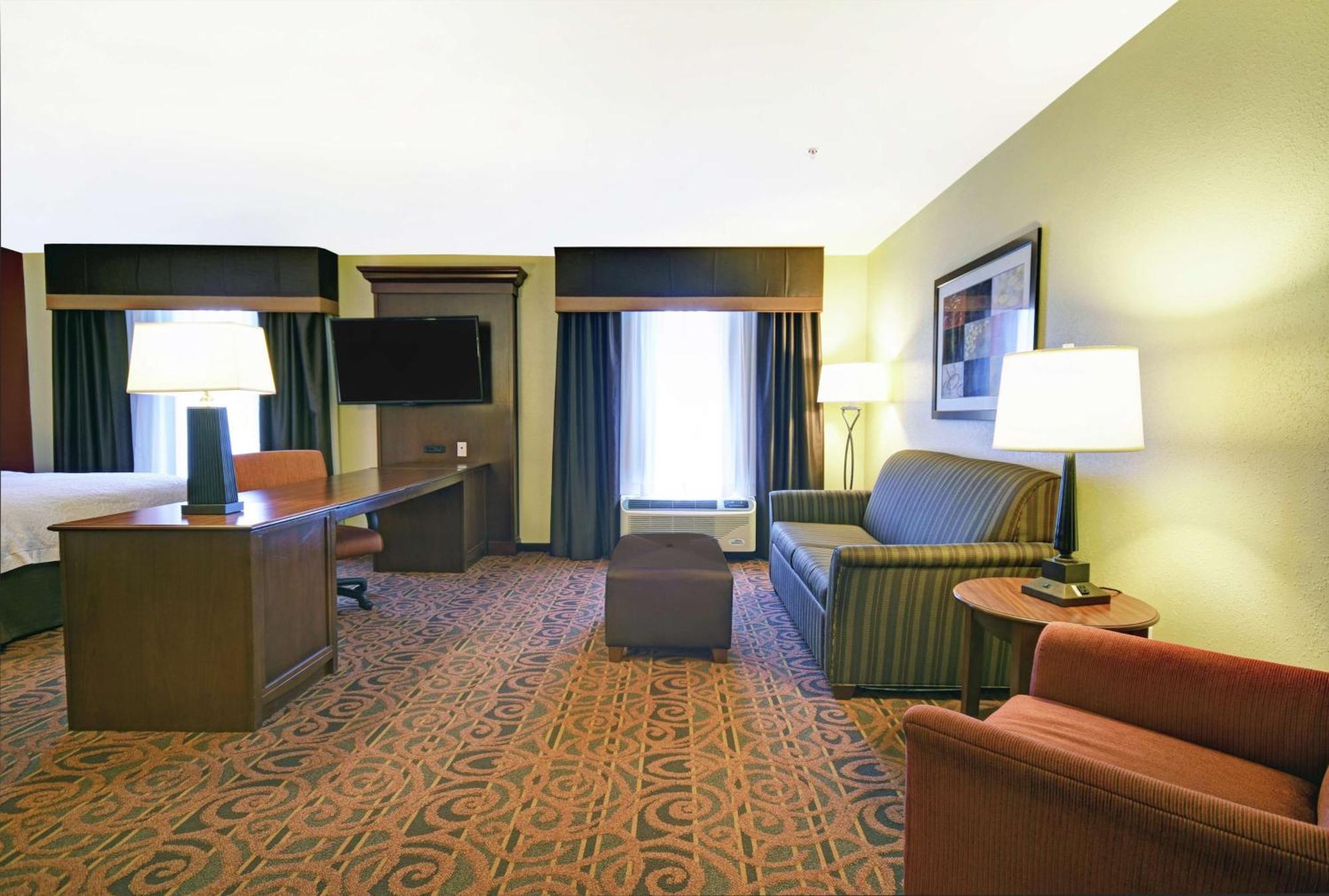 Hampton Inn & Suites Milwaukee/Franklin Franklin  Zewnętrze zdjęcie