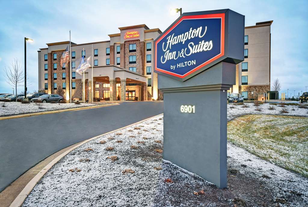 Hampton Inn & Suites Milwaukee/Franklin Franklin  Zewnętrze zdjęcie